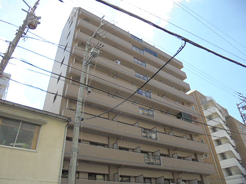 現地外観写真　建物外観