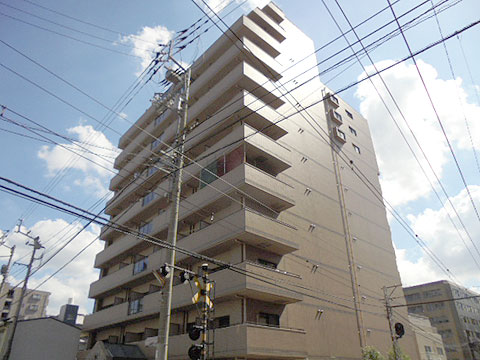 現地外観写真　建物外観