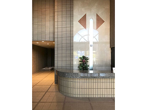 エントランス　エントランス.