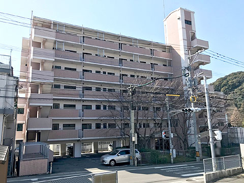 現地外観写真　外観