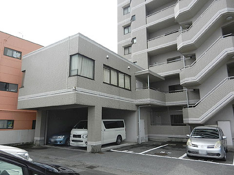 その他共用部　集会室