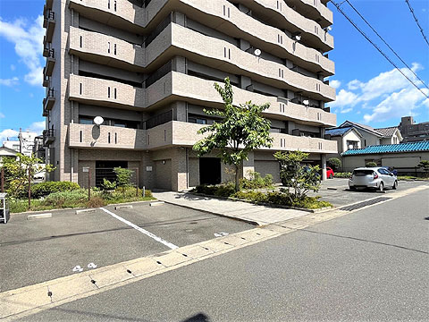 現地外観写真　外観