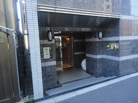 その他共用部　エントランス2