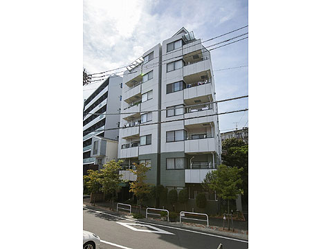 現地外観写真　外観