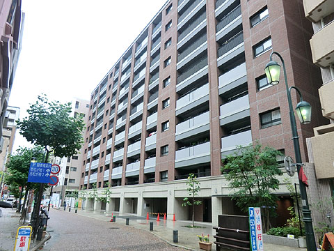 現地外観写真　建物外観写真