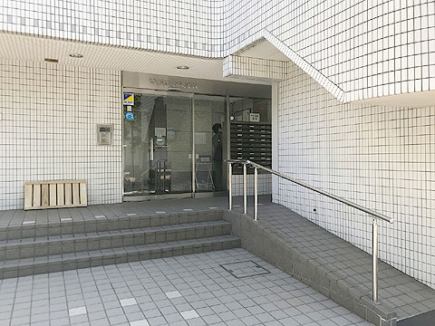 エントランス　IMG_3464