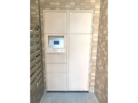 その他共用部　宅配ＢＯＸ