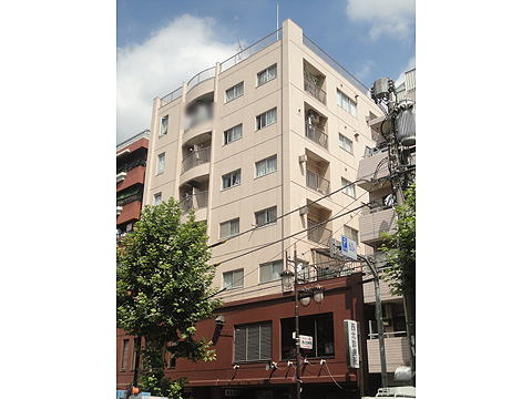 その他共用部　外観2