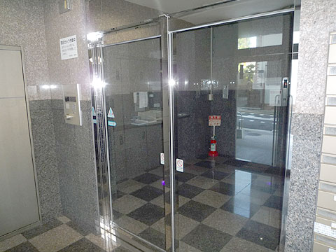 エントランス　P1050972
