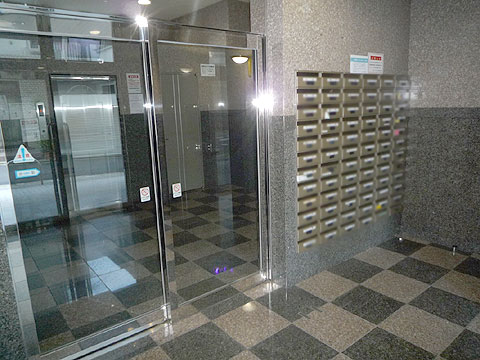 エントランス　P1050974
