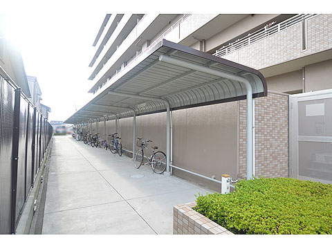 その他共用部　駐車場