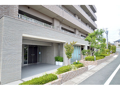 その他共用部　沿道