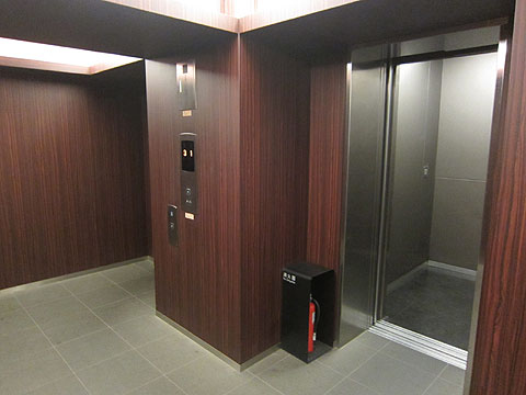 その他共用部　エレベーター