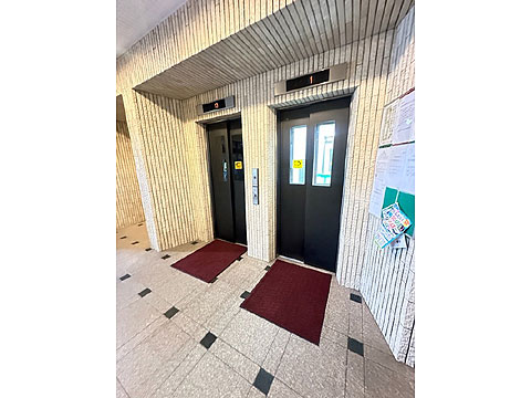 その他共用部　エレベーター
