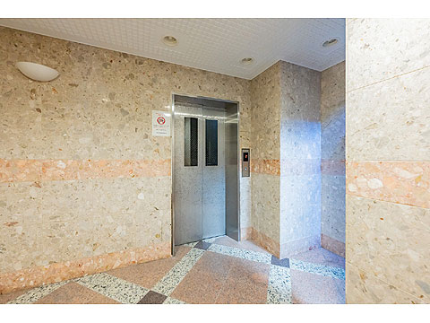 その他共用部　エレベーター