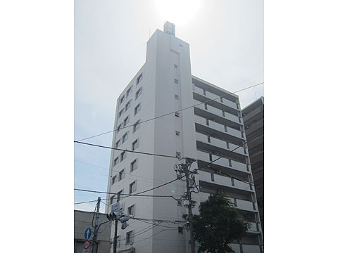 現地外観写真　野沢ビューグリーン外観2