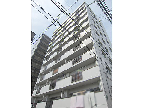現地外観写真　野沢ビューグリーン外観7