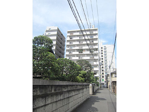 現地外観写真　野沢ビューグリーン外観5