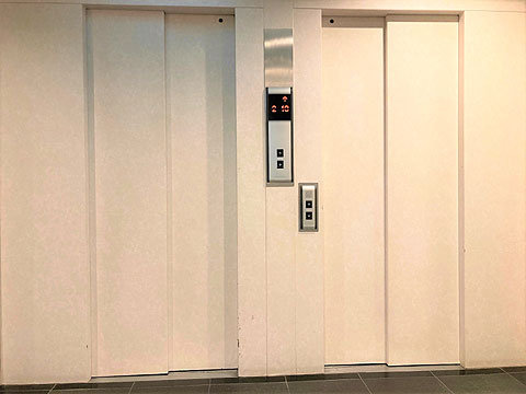 その他共用部　エレベーター　2基本設置されております