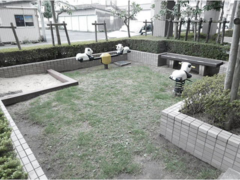 その他共用部　遊び場