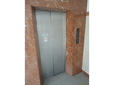 その他共用部 エレベーター