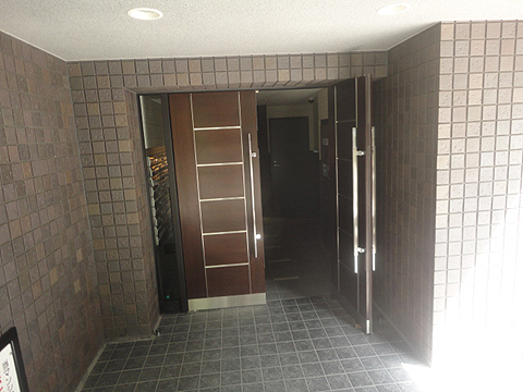 その他共用部　エントランス1