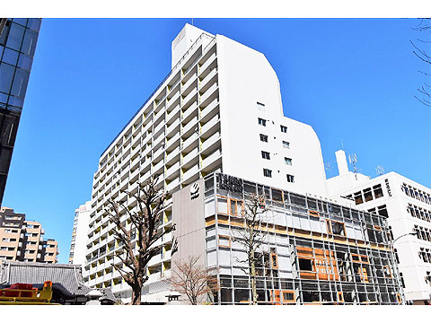 現地外観写真　建物外観