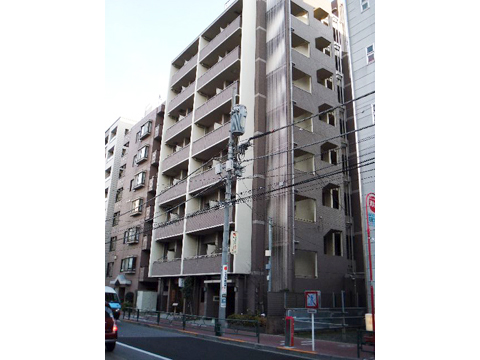 その他共用部　外観2