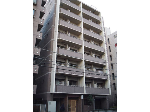 その他共用部　外観3