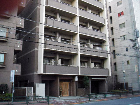 その他共用部　外観4