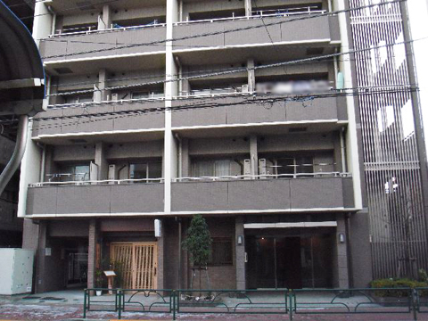 その他共用部　外観5
