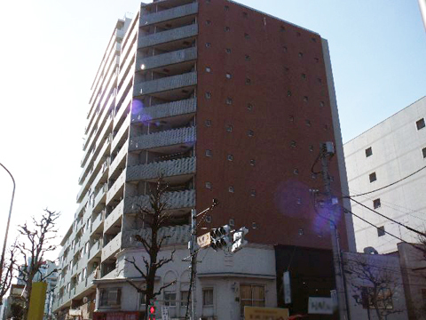 その他共用部　外観3