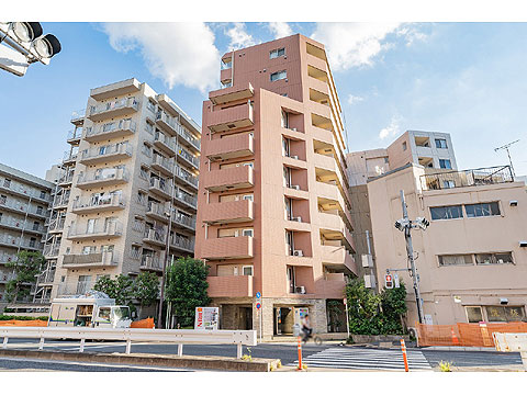 現地外観写真　現地外観