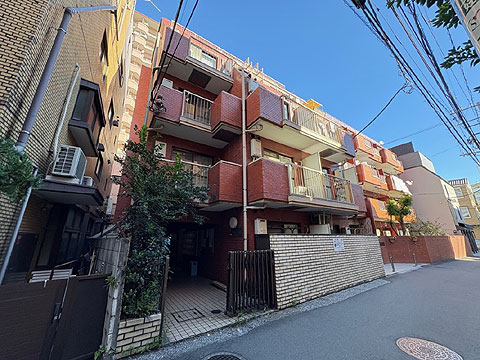 現地外観写真　現地外観