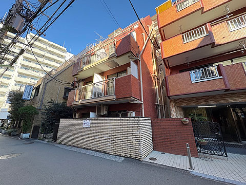 現地外観写真　現地外観