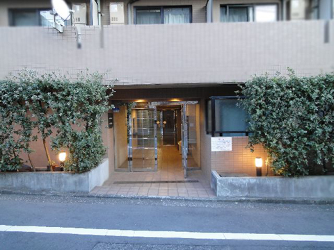 その他共用部　エントランス1