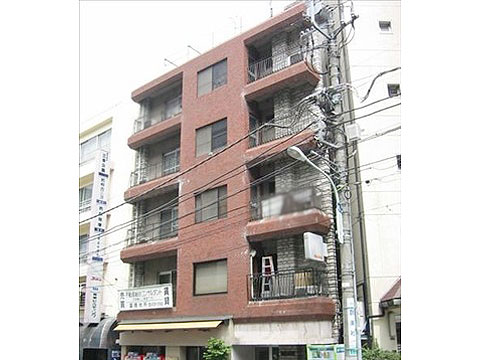 現地外観写真　建物外観