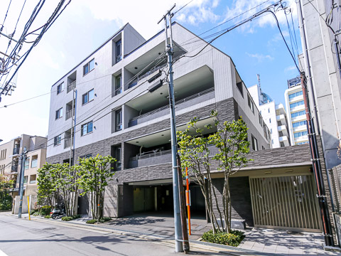 その他共用部　外観2