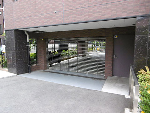 その他共用部　駐車場