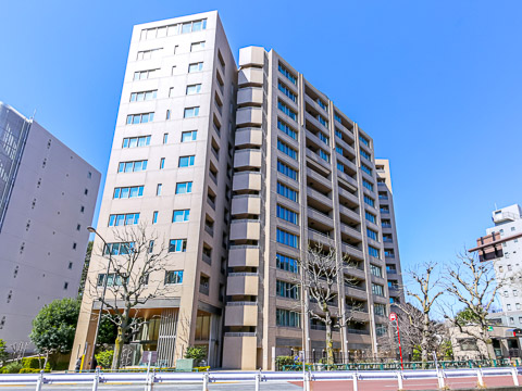その他共用部　外観2