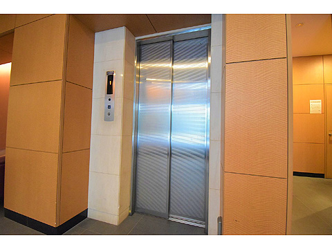 その他共用部　エレベーターホール　