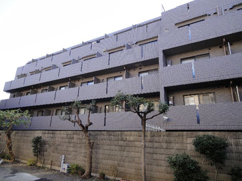 その他共用部　外観3