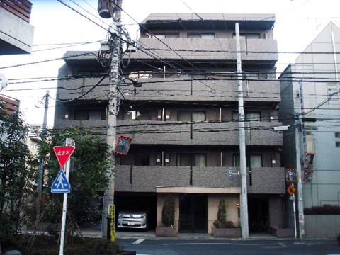 その他共用部　外観5