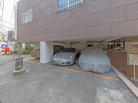 その他共用部　