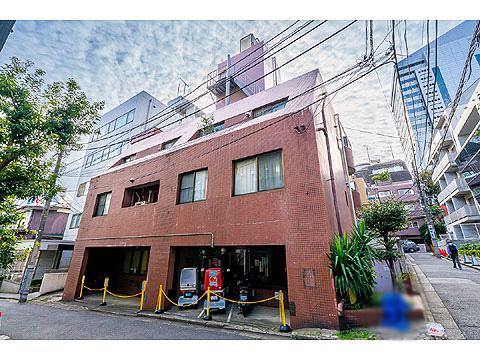 現地外観写真　