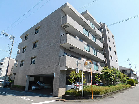 現地外観写真　建物外観