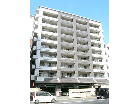 現地外観写真　建物外観
