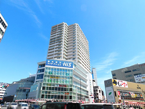 現地外観写真　建物外観