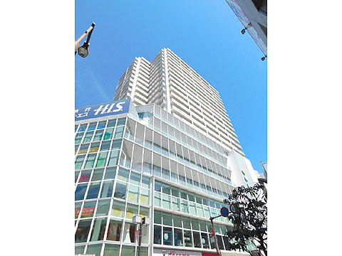 現地外観写真　建物外観