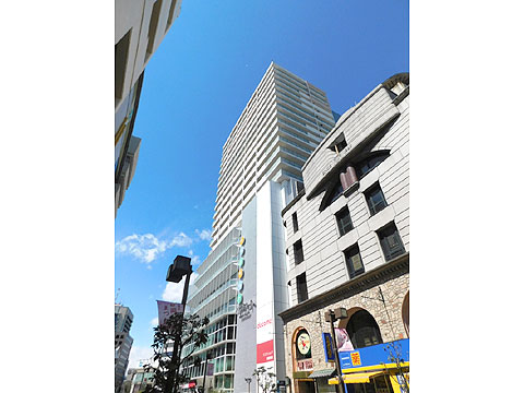 現地外観写真　建物外観